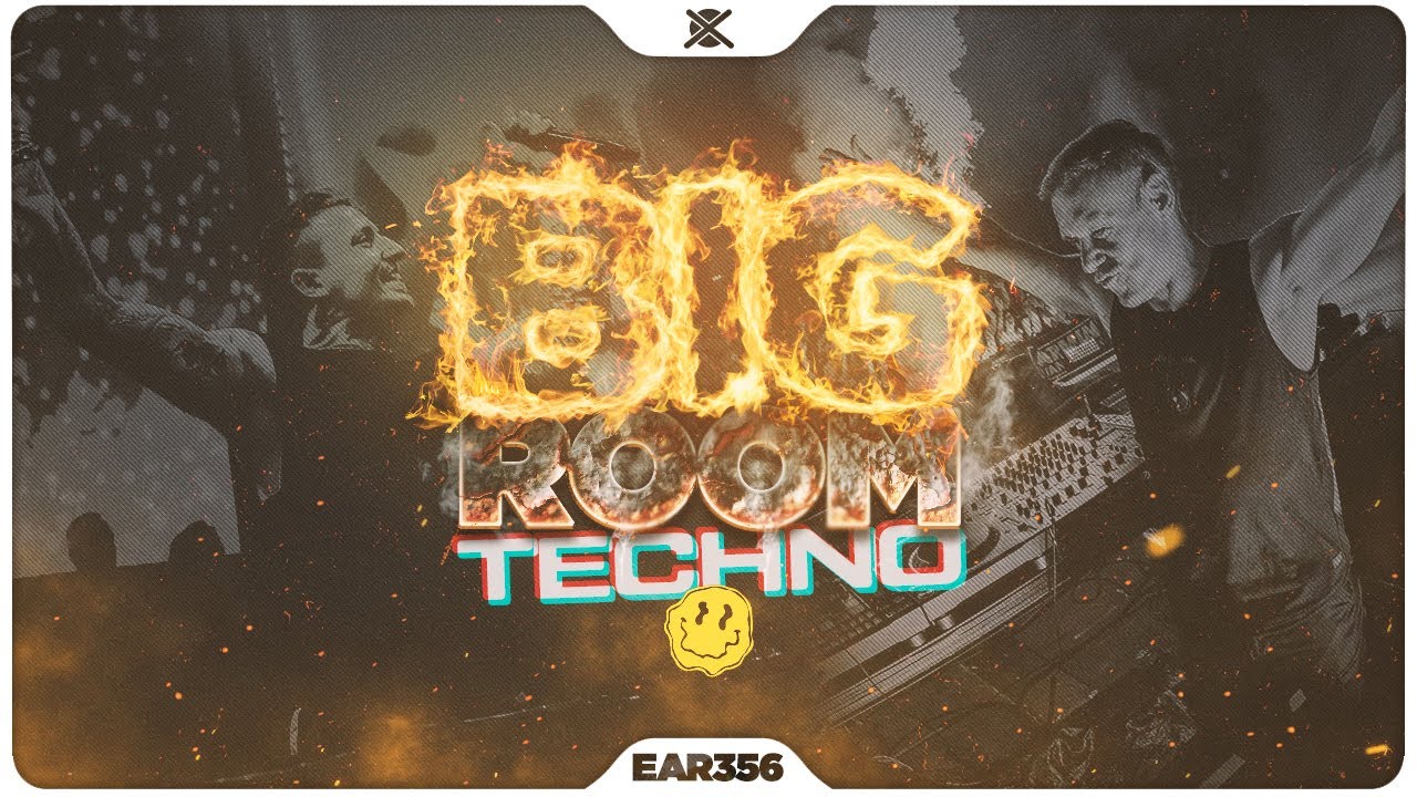 Festival Mainstage Big Room Techno Mix 2025 🔥 | EAR #356