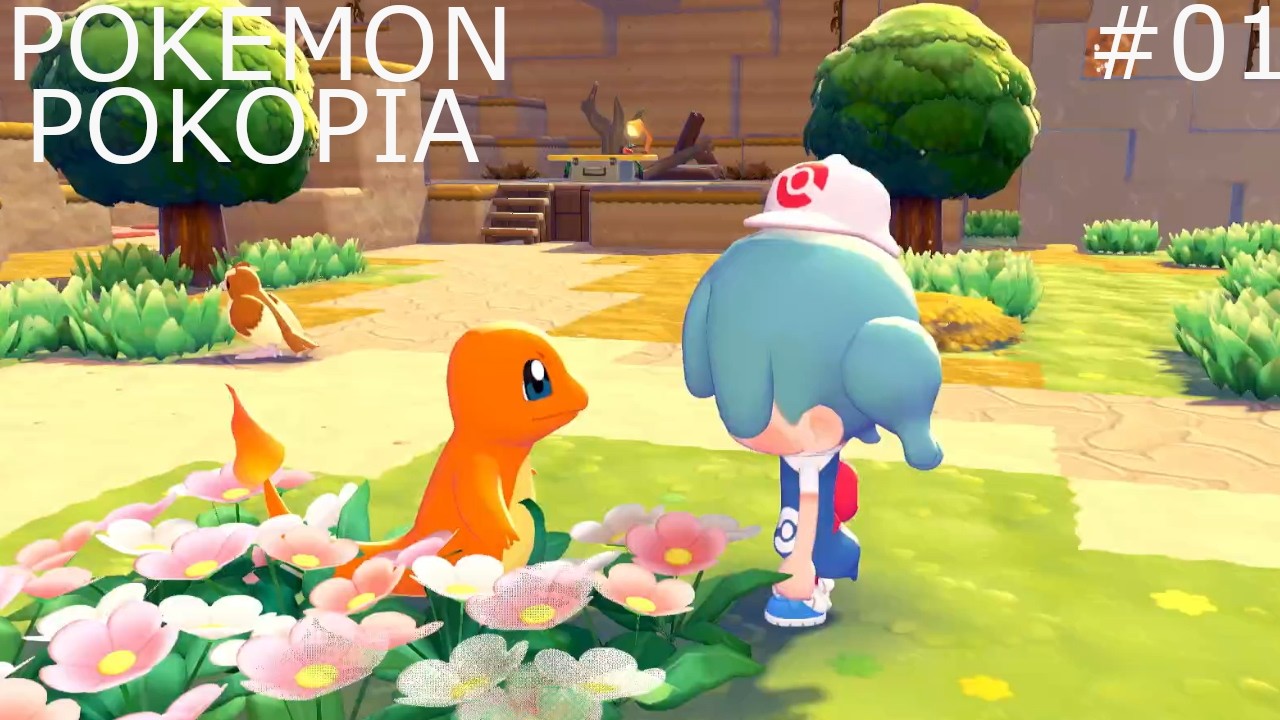 Pokemon Pokopia #01 / Endlich ist es da unser Start kann beginnen