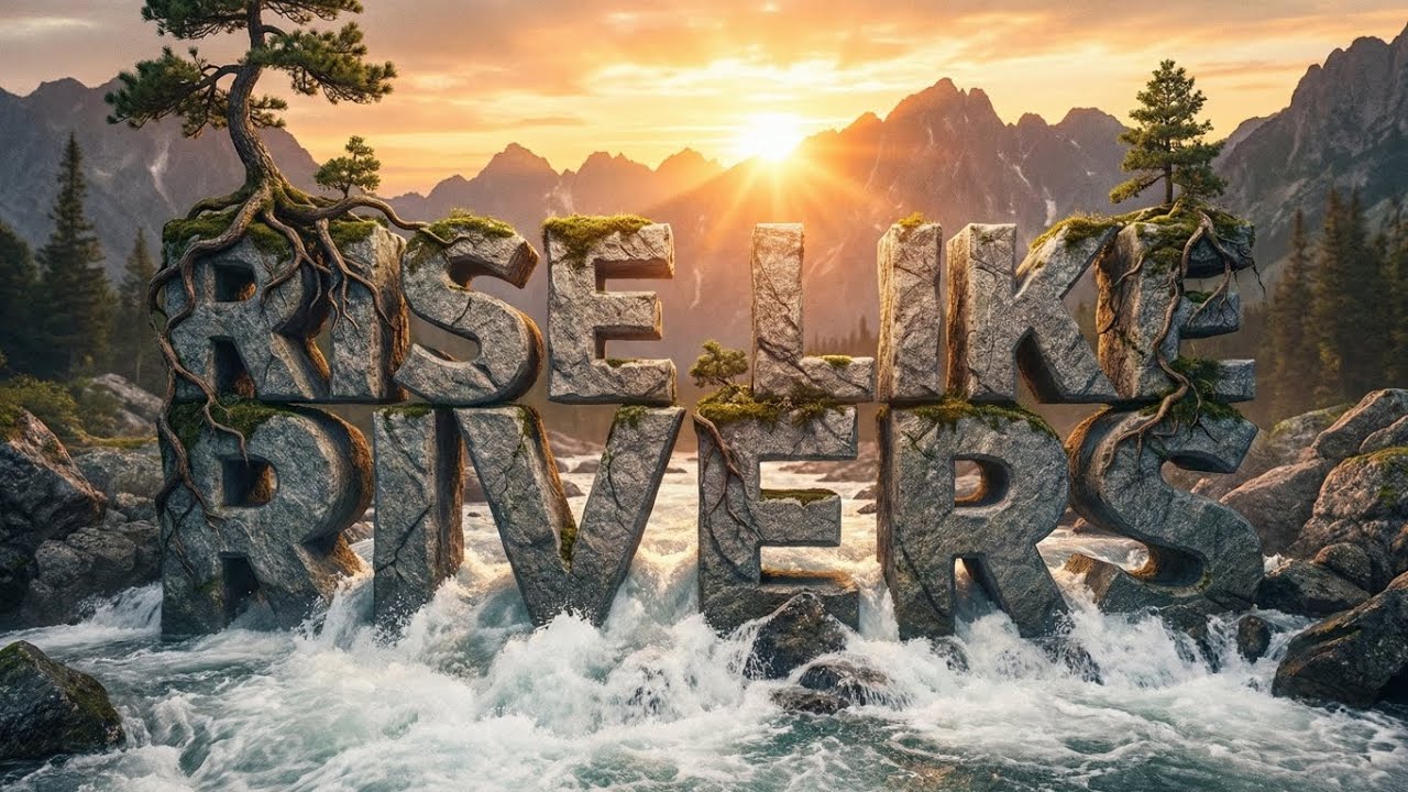 Rise Like Rivers