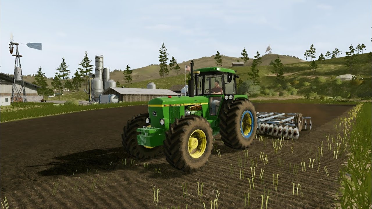 Farming 20 Roleplay #1 — первый эпизод этой серии