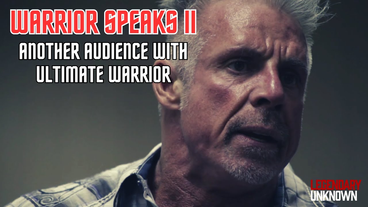 Warrior Speaks II — ещё одна встреча с легендой WWE The Ultimate Warrior