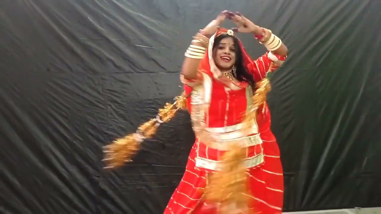 Chandni Baras Rahi 🌜(चांदनी बरस रही)  Rajasthani song..! Dance coverd by Neha kanwar😍 संगीत स्पेशल 😍