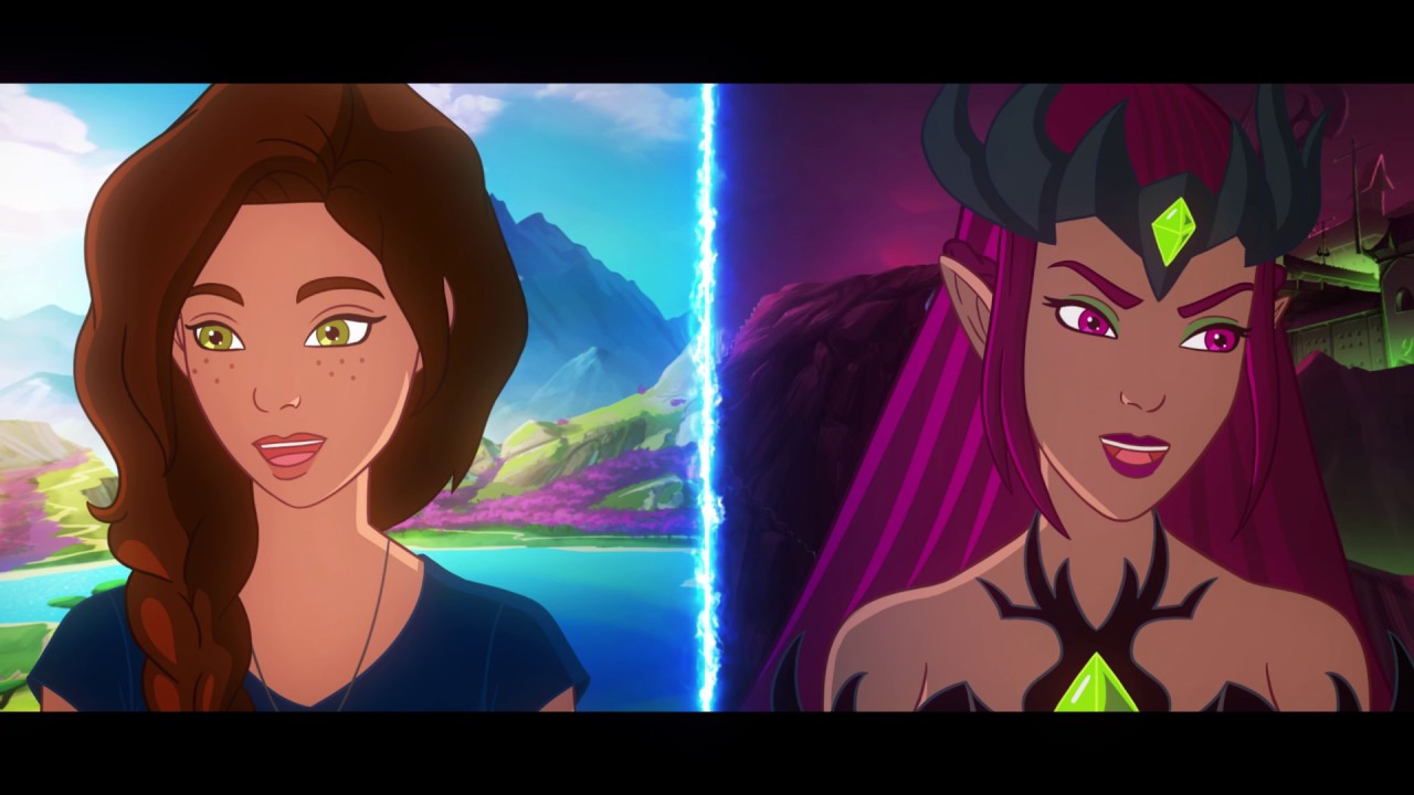 LEGO® Elves – odc. 15 Punkt widzenia
