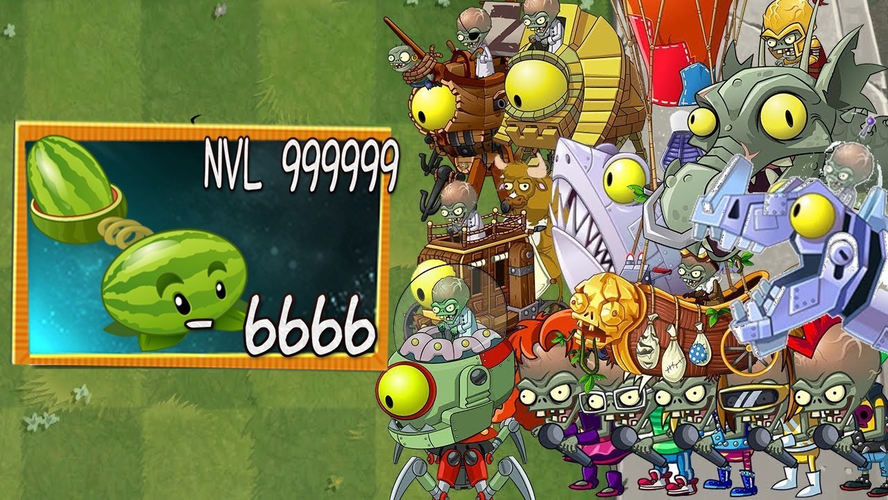 Every Random PREMIUM Plant Max Level vs. Final Boss! - Who Will Win? Part 19