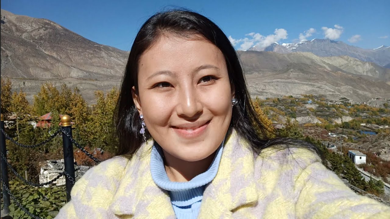Мустанг, Непал🇳🇵Даршан храма Муктинатх //// Долина Мустанг, рай на земле // Лучший день в моей жи...
