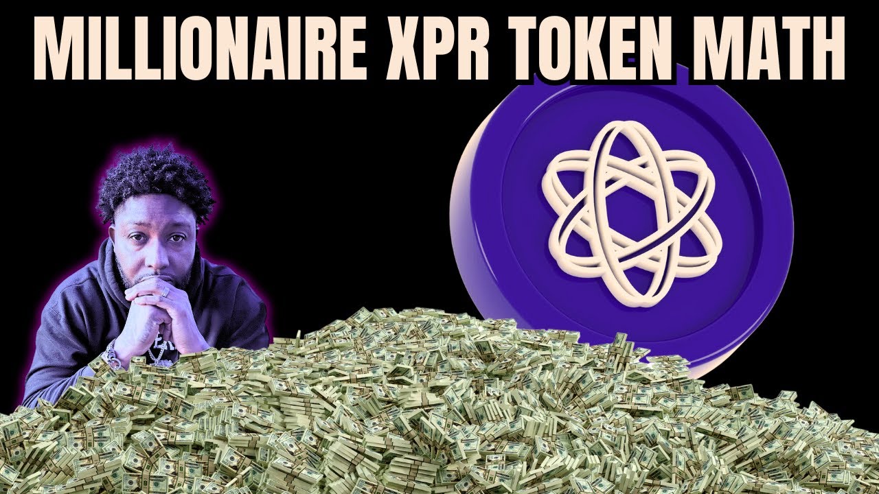 How Many XPR Tokens to Retire Rich? The Easy Math You Need!