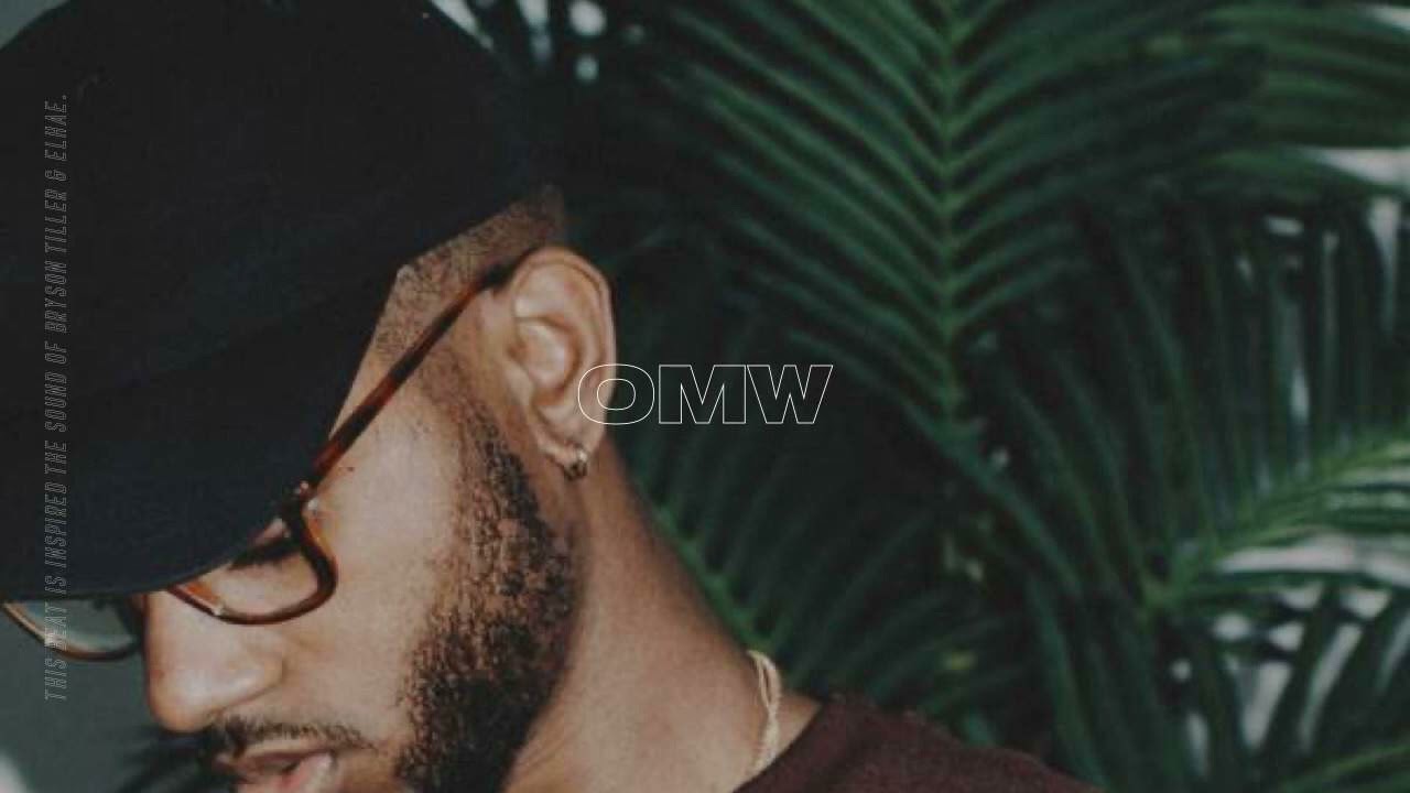 (FREE) Bryson Tiller // Elhae Type Beat | OMW