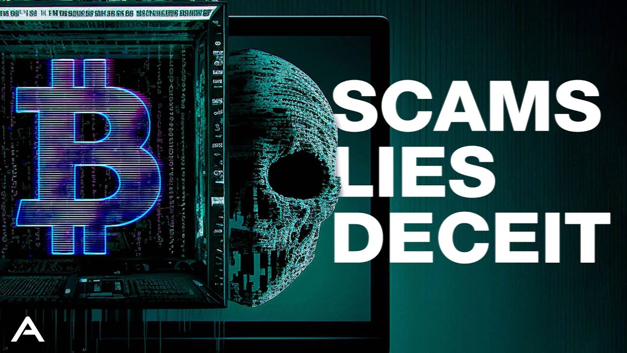 How Crypto Scammed The World