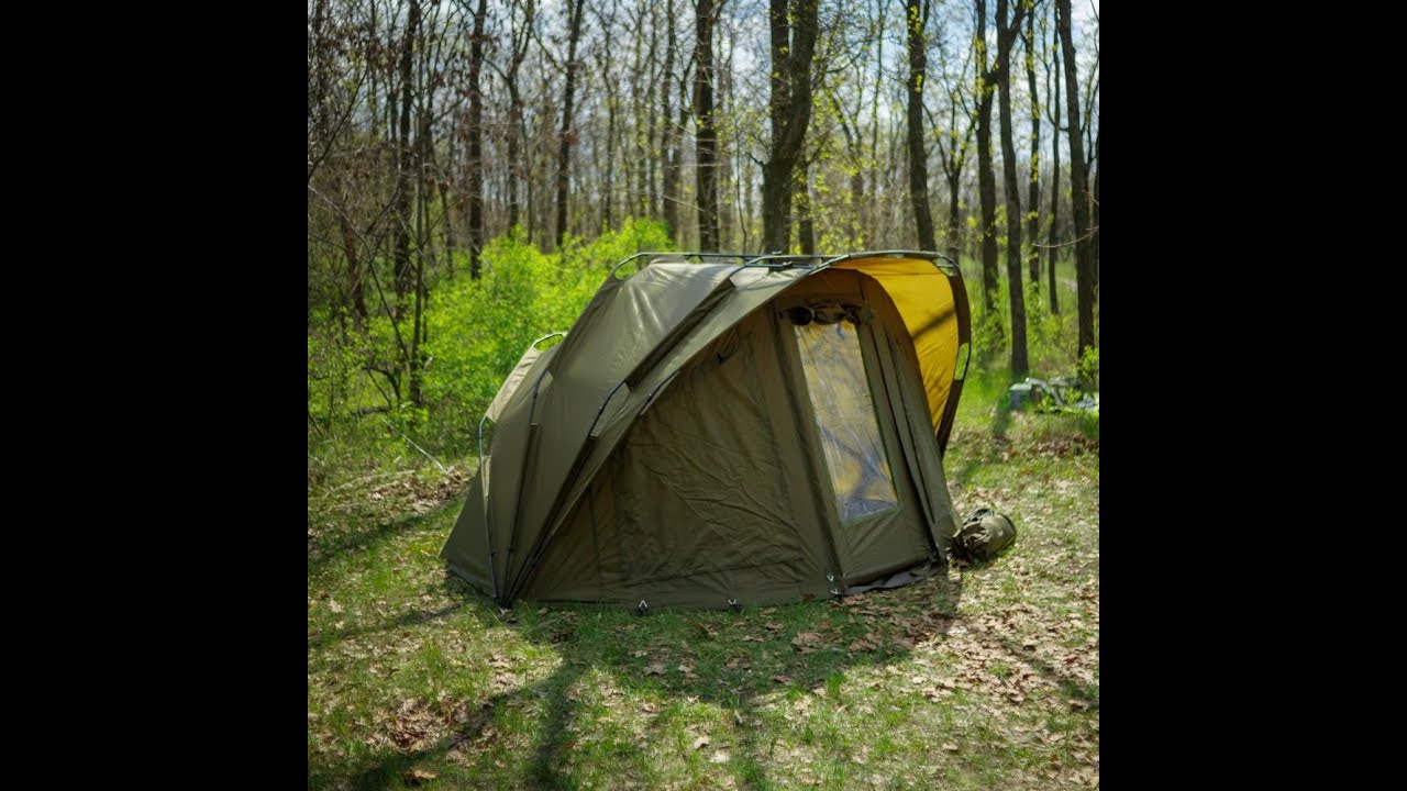 Короповий намет RANGER EXP 2-mann Bivvy (Арт. RA 6609)