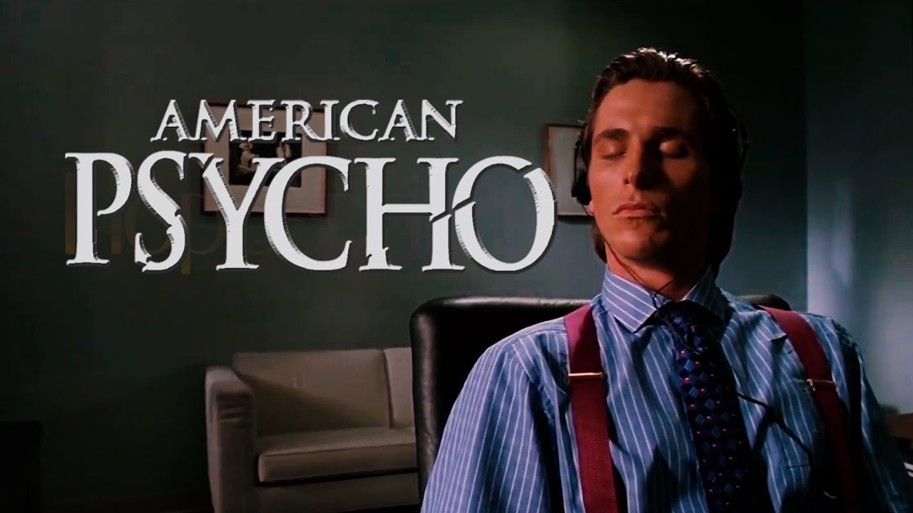 American psycho | patrick bateman | sigma edit by Ami6