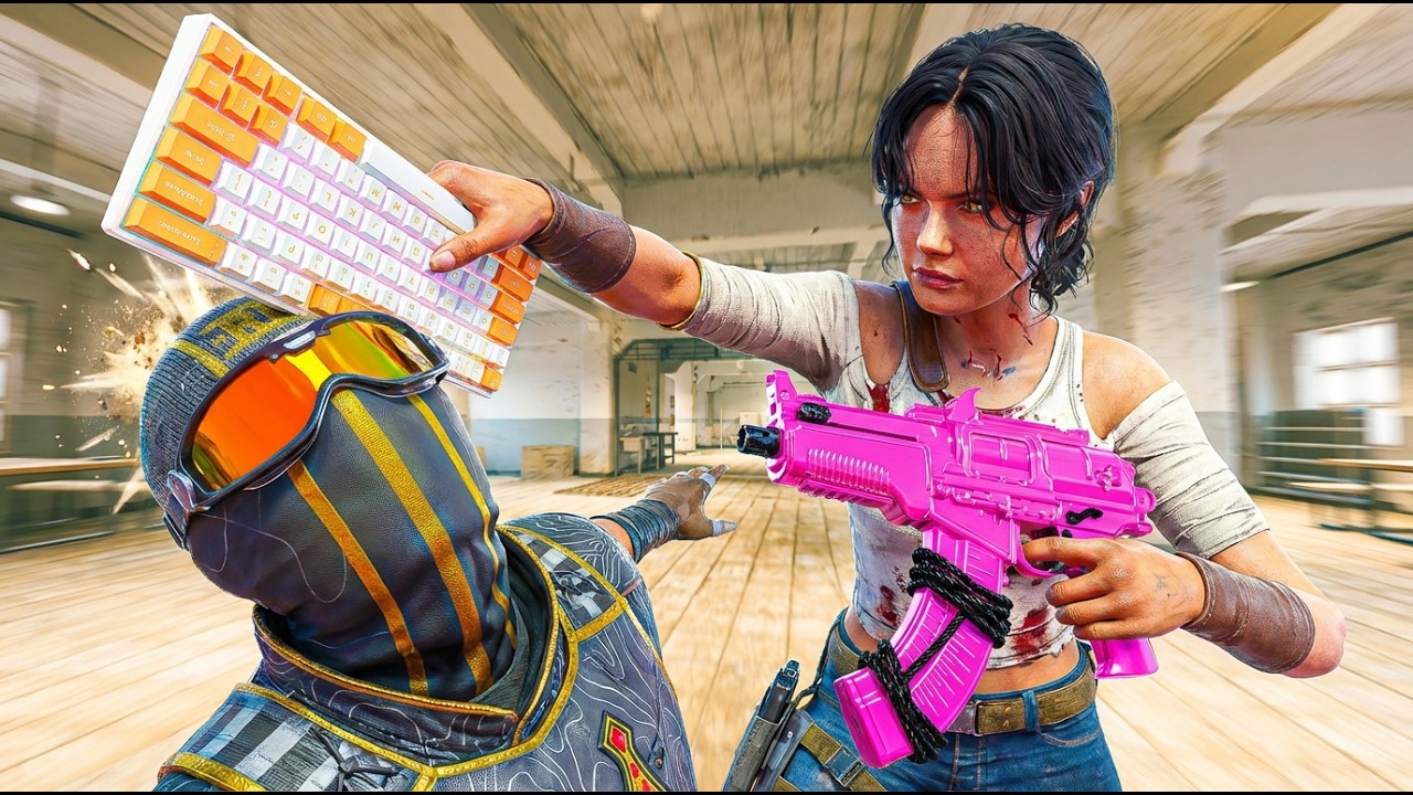 Use these Keyboard Settings to Beat Controller + Wooting Profile