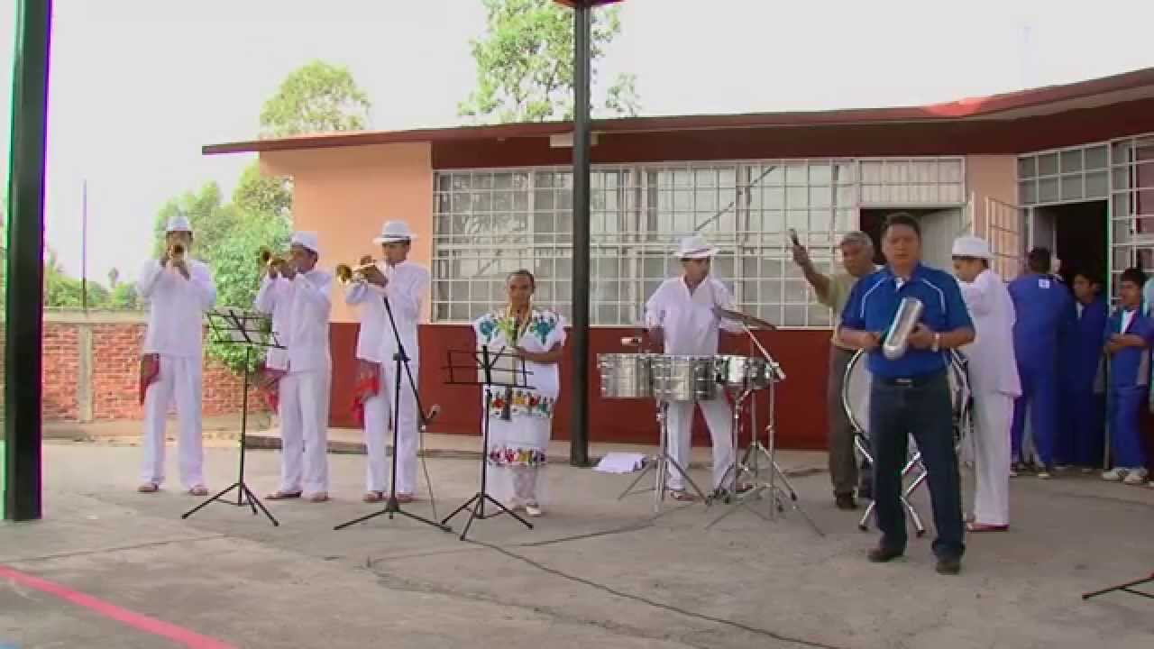 Educación integral para alumnos de telesecundarias