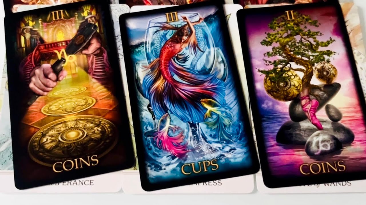 ❤️Amióta Nélkülöznie Kell Téged…🌦️💌 Szerelmi Tarot