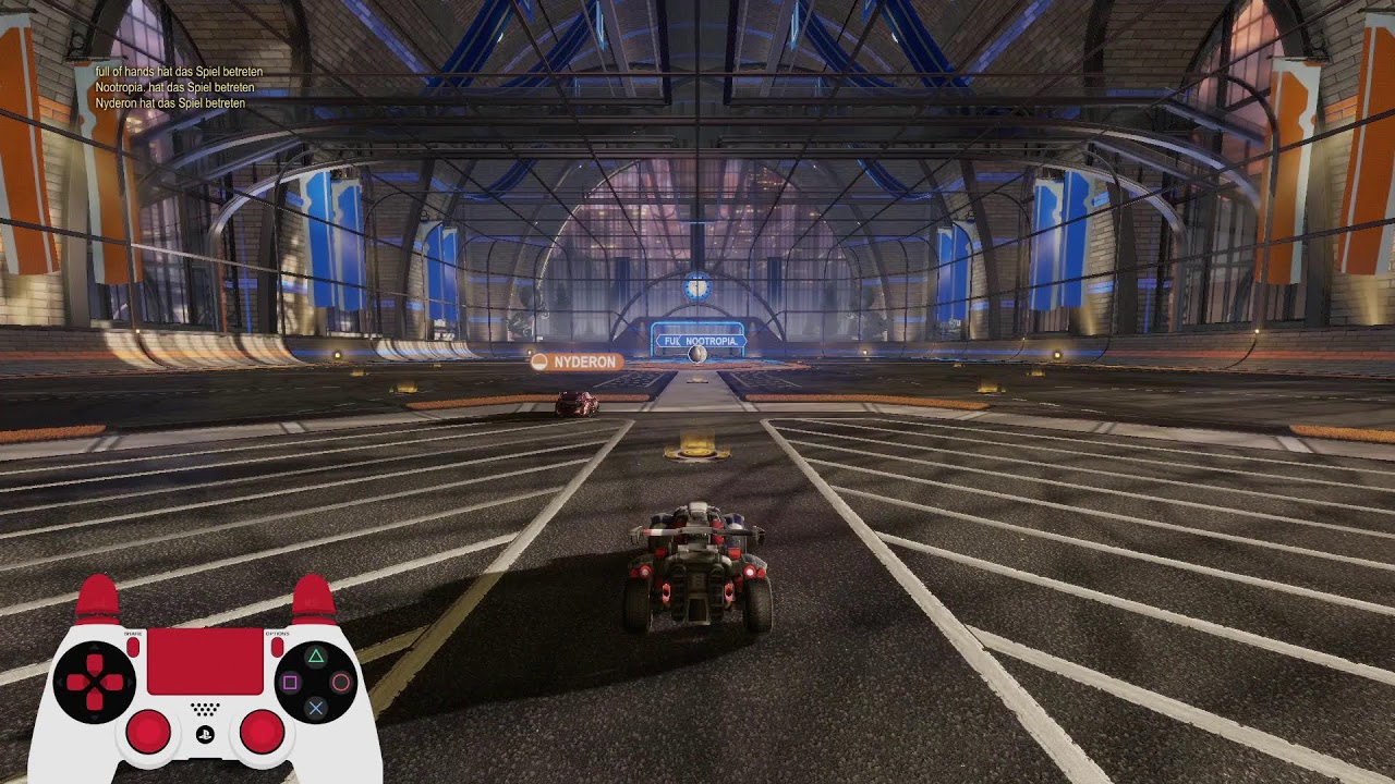 GC INCOMING! 2V2 ROCKET LEAGUE - Road to GC (1350MMR)
