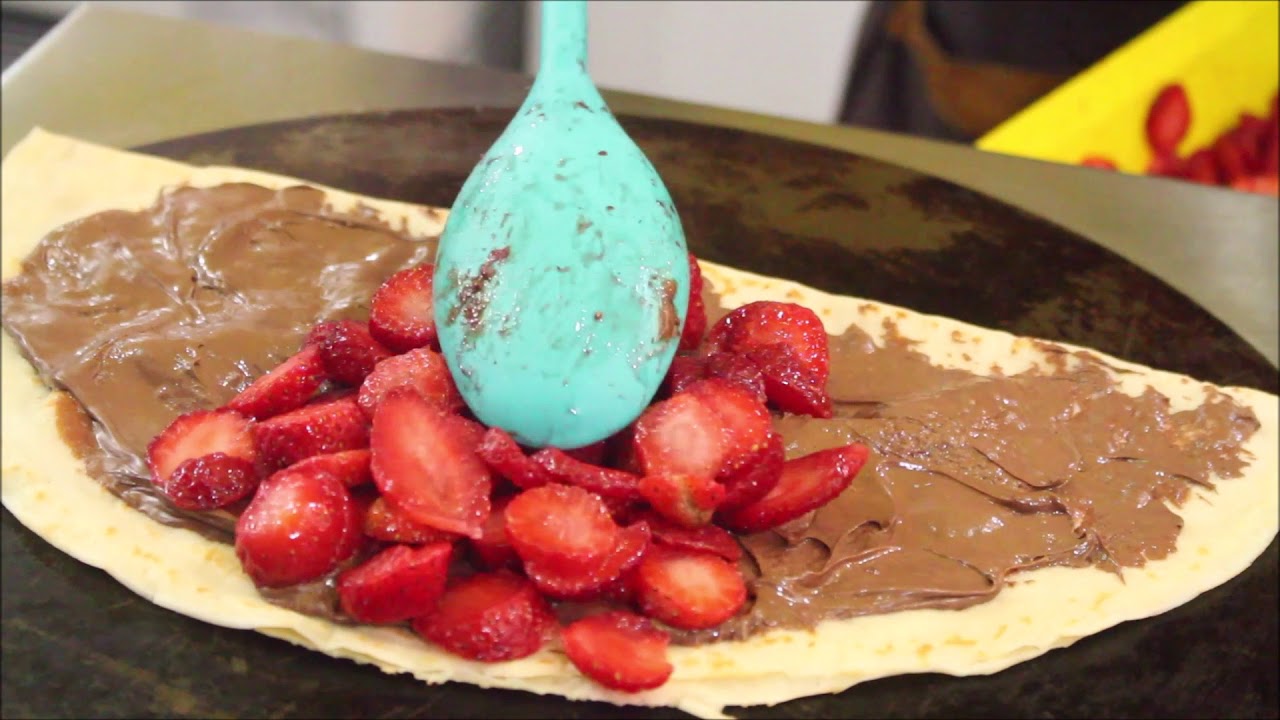 CREPE FRANCÊS | NOVIDADE