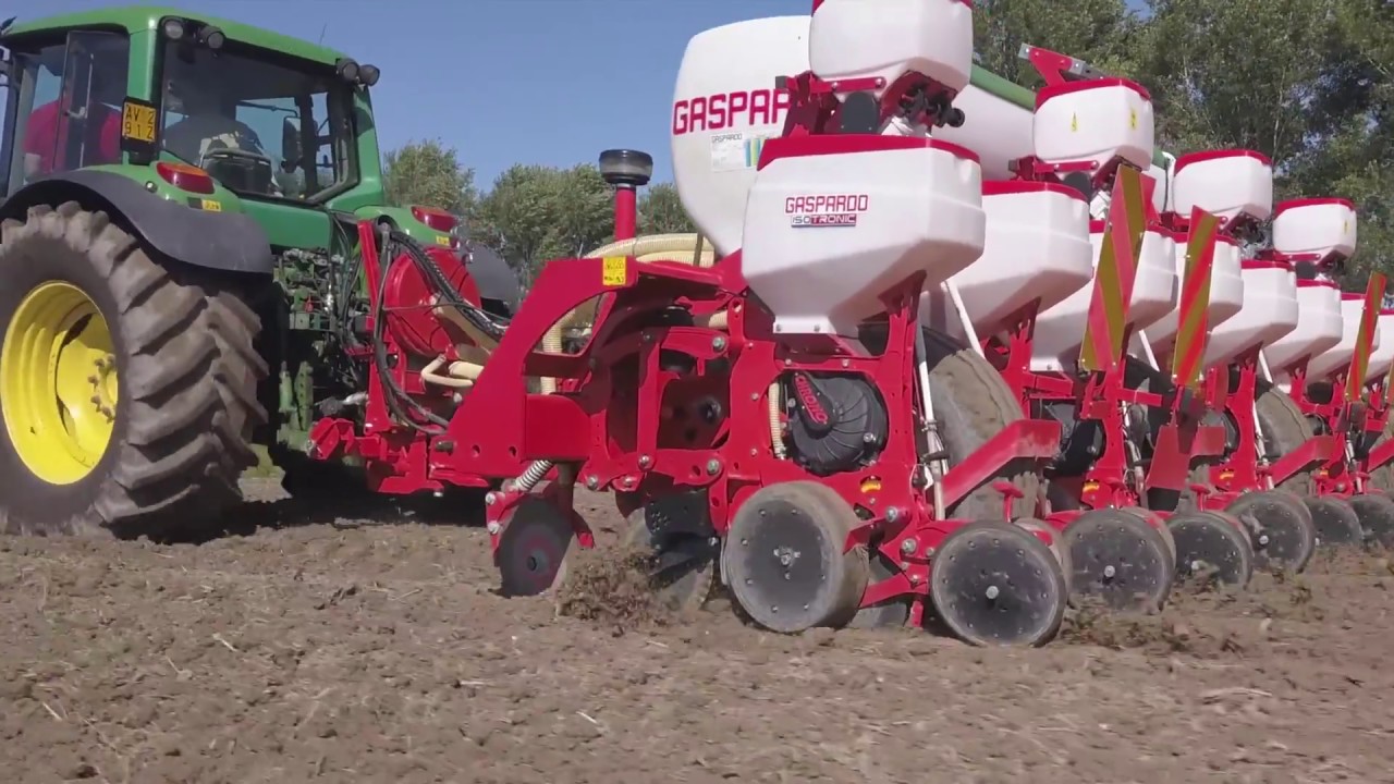 MASCHIO GASPARDO - CHRONO PLANTING UNIT