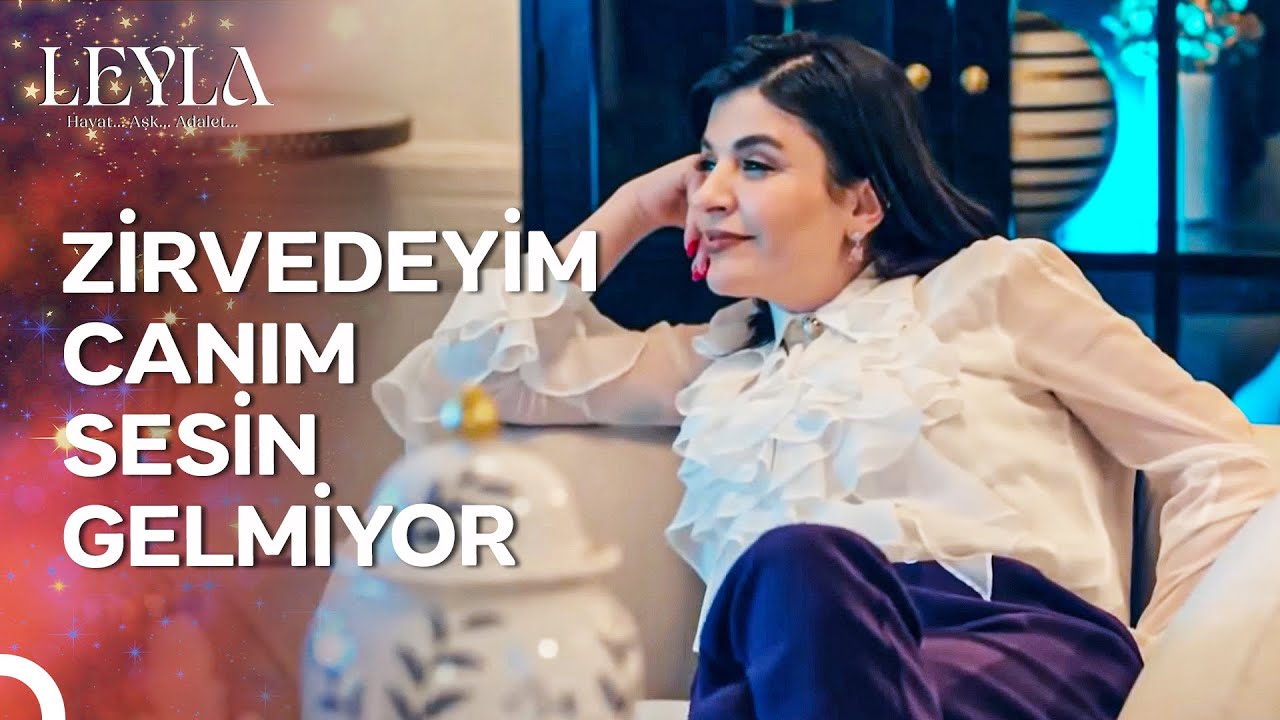 Yıldız Malikanesi #3: Overthink Dozunu Biraz Abartmışımdır - Leyla: Hayat...Aşk...Adalet...