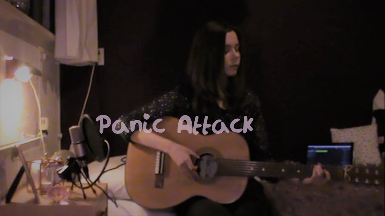 Amber Grimbergen - Panic Attack | Original