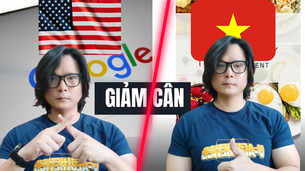 Sai lầm giảm cân lớn nhất của các idol gymbiz Việt ? (Không phải Calories )