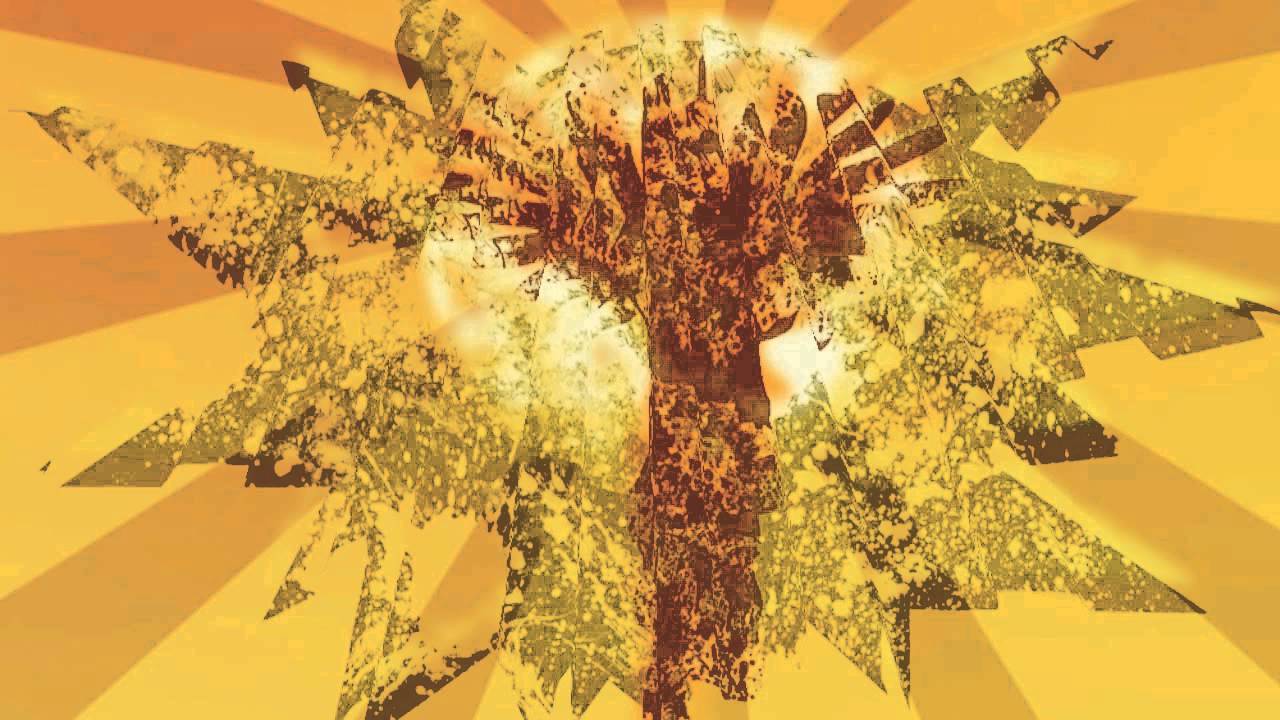 HMage fixes Nicolas Dominique - Raise The Sun [Remix War 5]