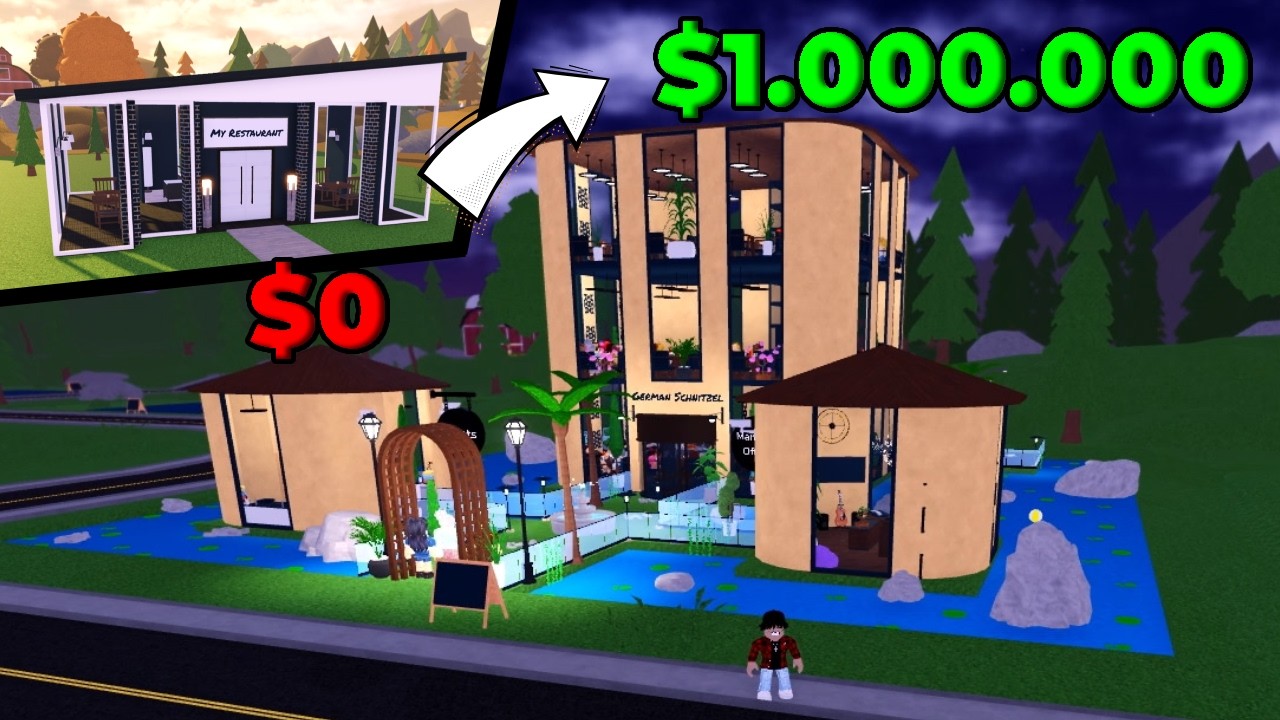 Я заработал 1 000 000 долларов в Restaurant Tycoon 3 – вот как!