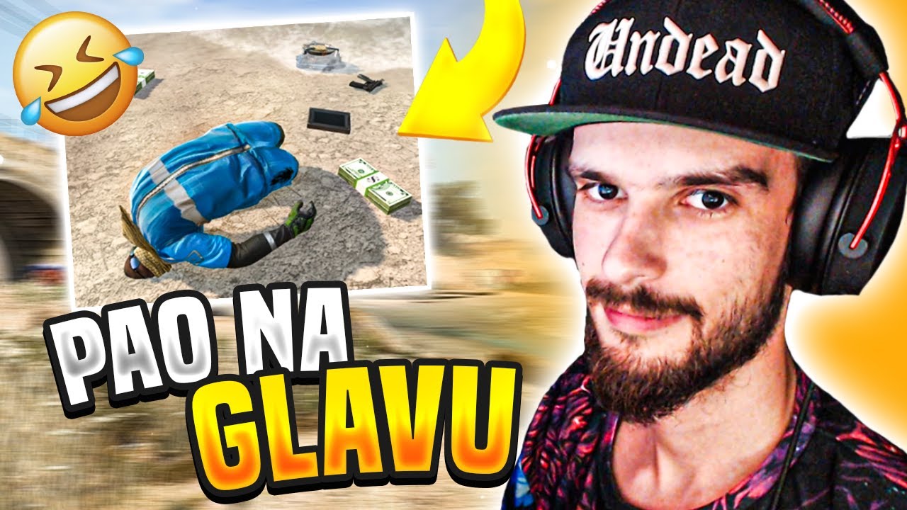 DENI PAO NA GLAVU SA 200 METARA | Danger Zone