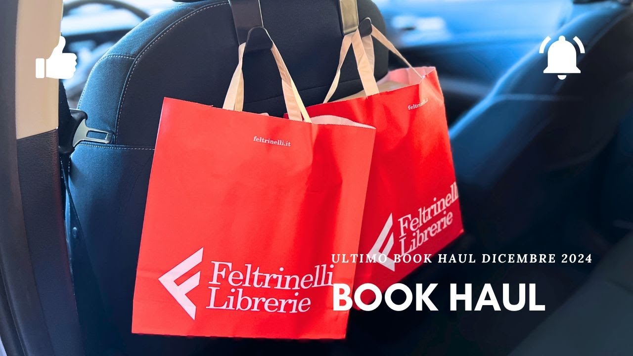 Shopping letterario: gli ultimi tesori per la mia biblioteca! #bookhaul