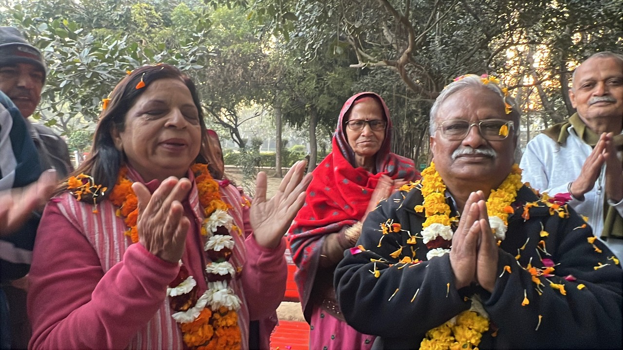 Happy Birthday Amarendra Pratap Singh I LCC Janakpuri