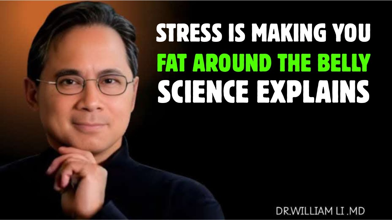 How to Lose Visceral Fat Fast (The Japanese Way) | Dr. William Li