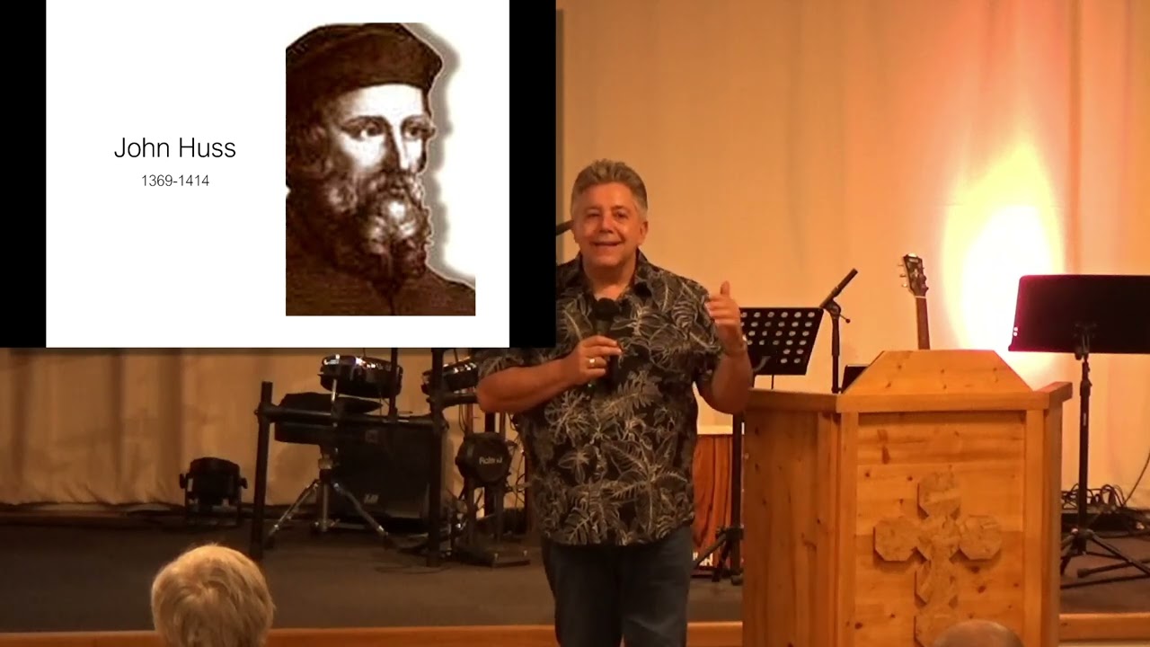 Francois Botes – Traumdeutungsseminar Teil 1