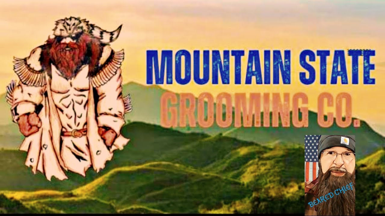 Introducing a NEW Beard oil Company, Part One. Mountain State Grooming