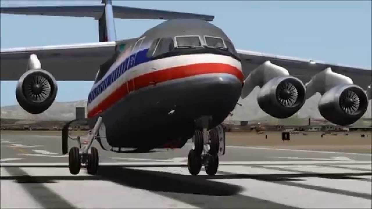 X-Plane 10 Global - Trailer HD