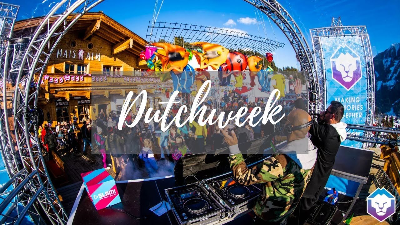 Dutchweek Saalbach 2019   Aftermovie
