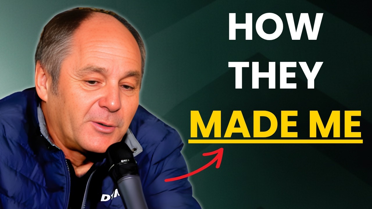 66-letni Gerhard Berger ujawnia 5 najtrudniejszych rywali w swojej historii