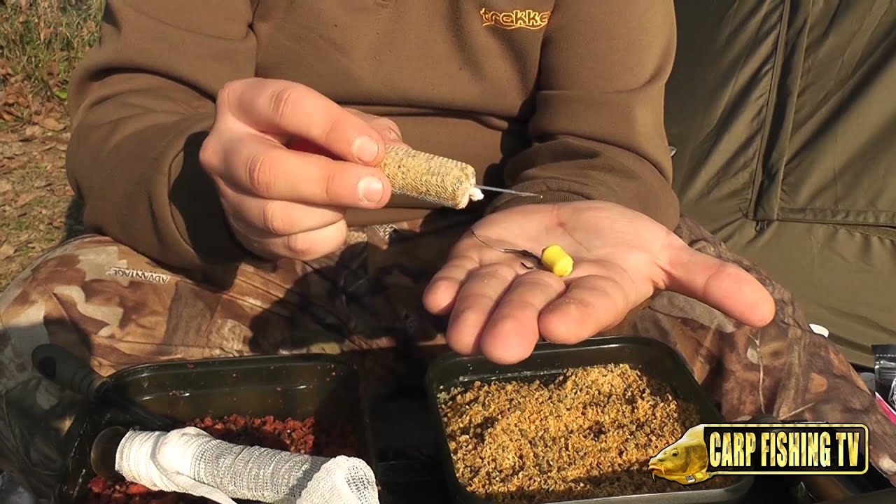 CARPFISHING STICK MIX  DA LUNGHE DISTANZE