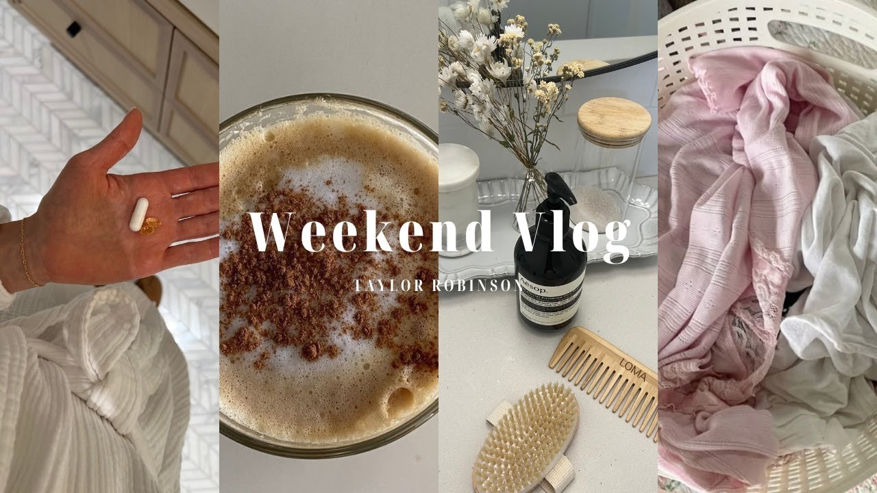 Weekend in My Life: Virtual Skin Consultation, Healthy Dinners & Sunday Reset