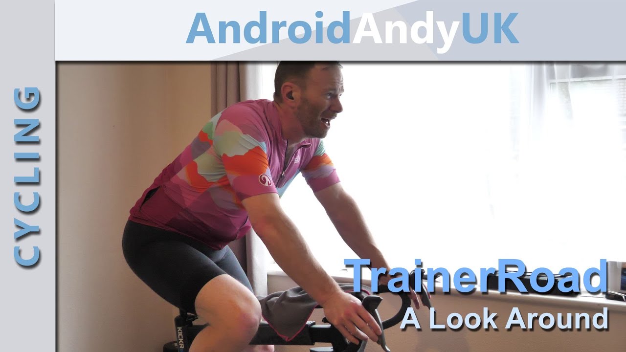 A Look Around TrainerRoad