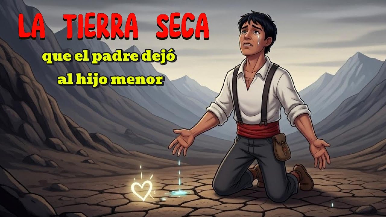 La Tierra Seca que el Padre le Dejó al Hijo Menor 🌾