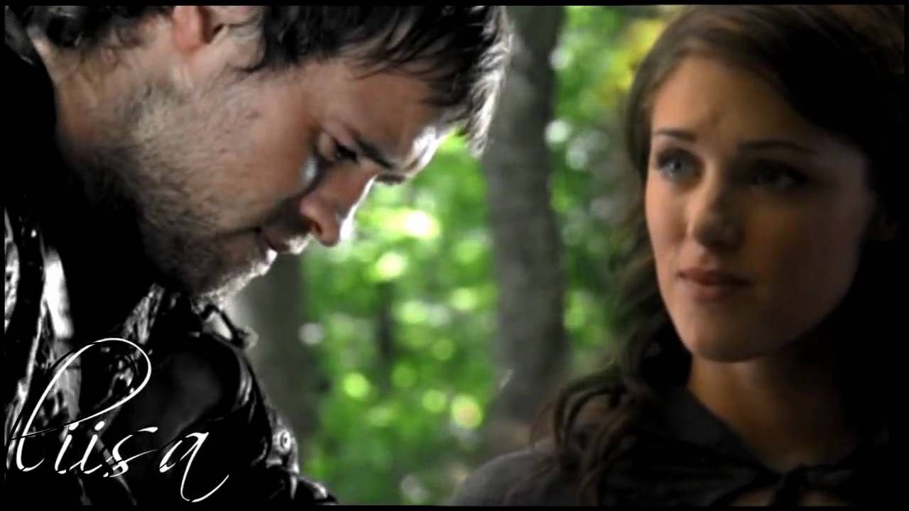 In Her Eyes // Robin/Marian
