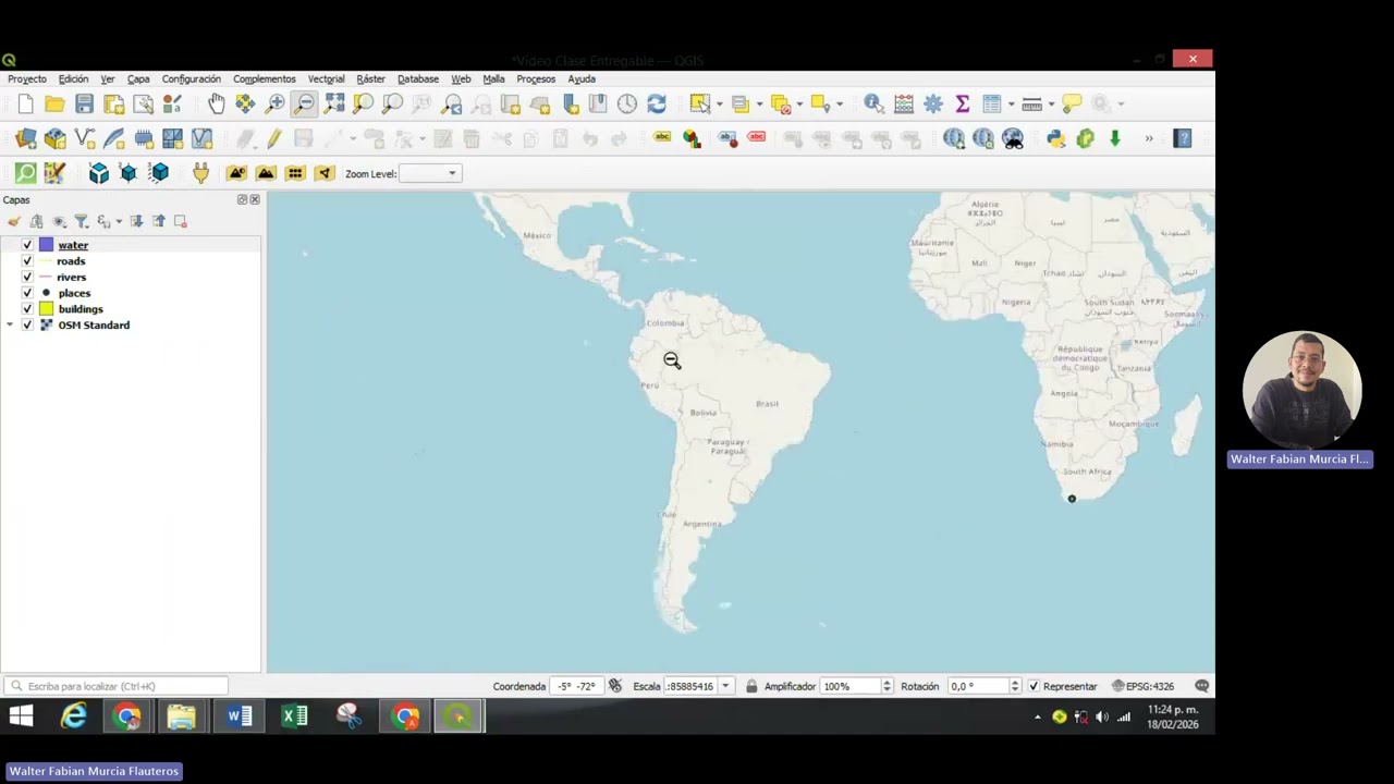 NRC-882-CARTOGRAFÍA Y SIG CREACIÓN DE UN MAPA EN QGIS
