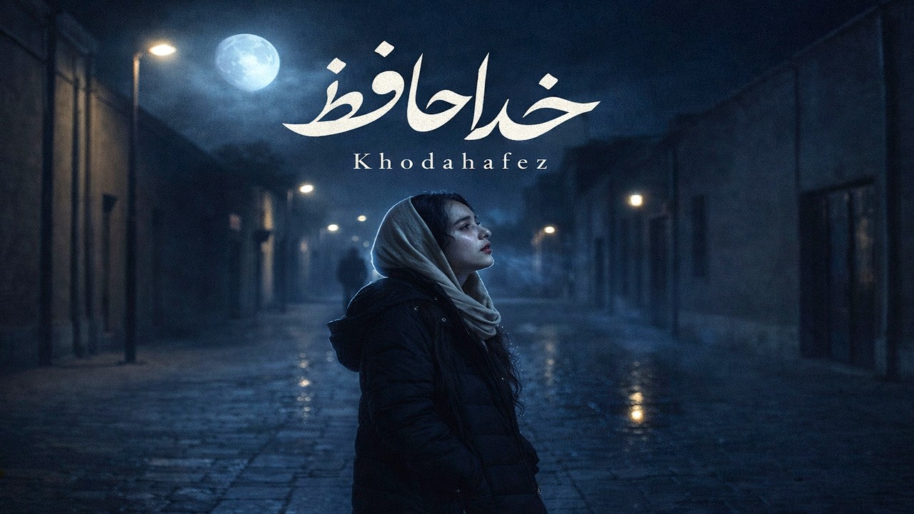 Khodahafez نخداحافظ