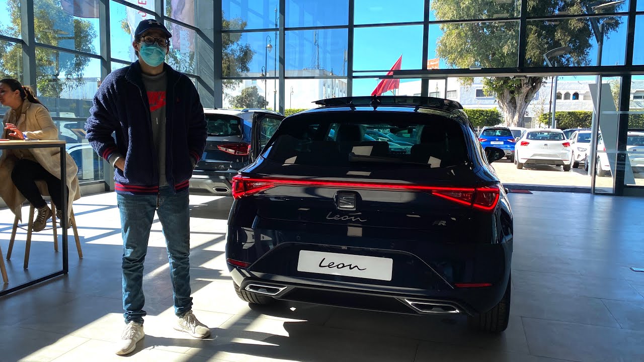 اجي تشوف شحال دايرة سيات ليون لي عاد دخلات لامزون | Seat Leon FR 2021 Fla Maison Maroc 🇲🇦
