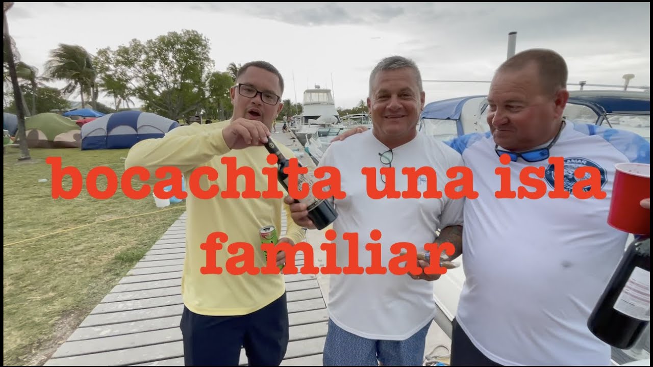 por que en elliott key nadie acampa EP-289
