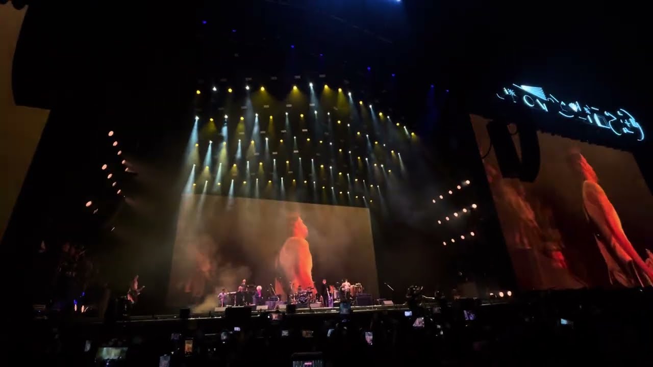 [5] Los Fabulosos Cadillacs - Vasos Vacios @Vive Latino 2026 Live Estadio GNP Seguros CDMX México.