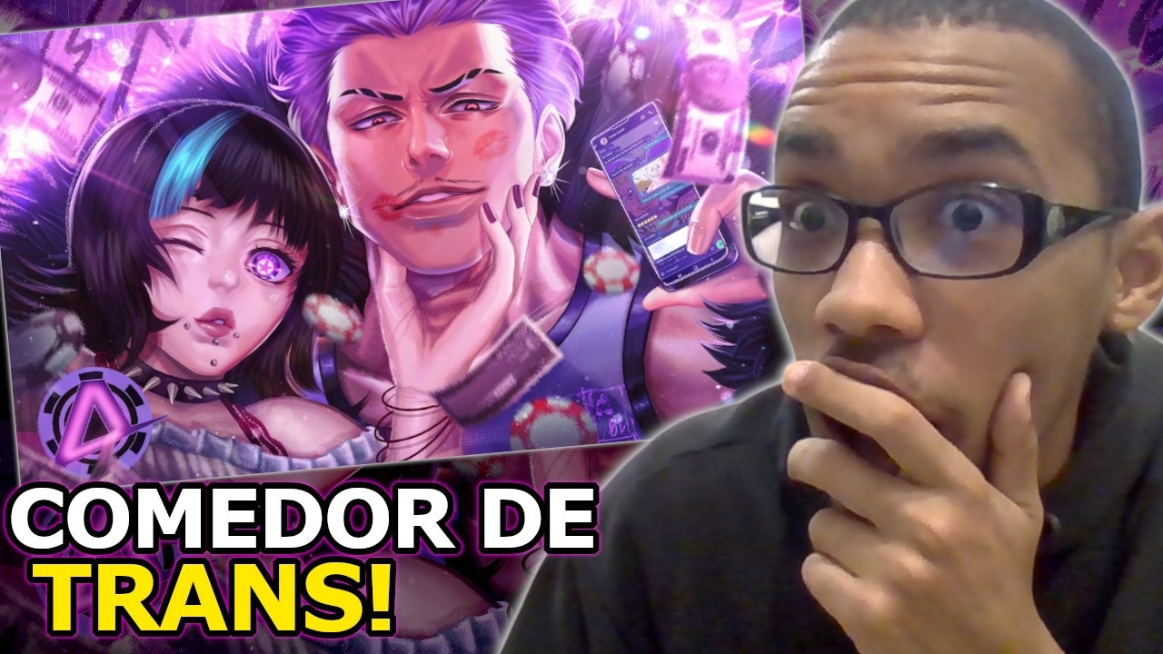 ♪ Hakari Kinji (Jujutsu Kaisen) | O Dobro ou Nada | AniRap REACT