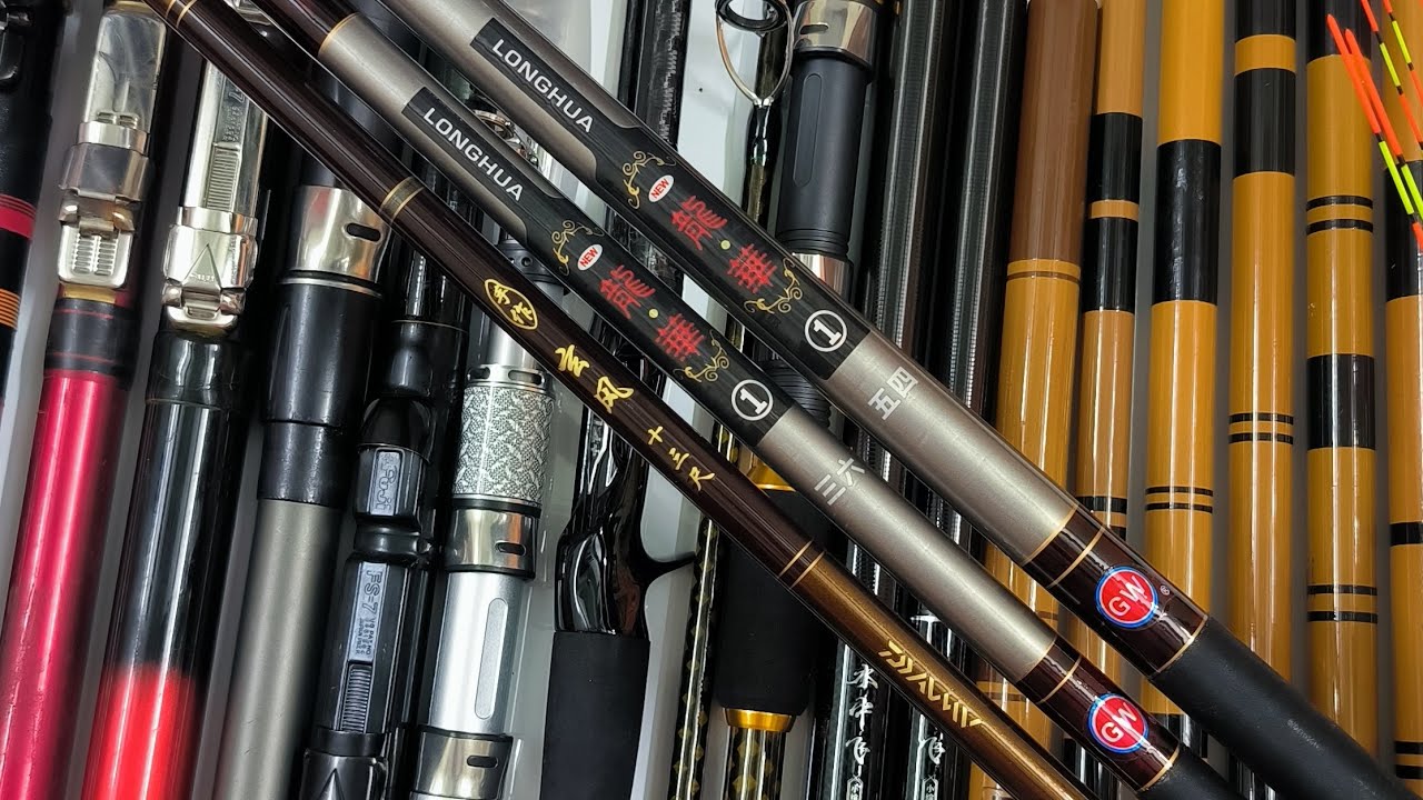 🎣VD 967 NGÀY 1/3🎣CẦN LỤC OLYMPIC_ISO🇯🇵LURE_2KHÚC_TAY CARBON 2H - 6H...👉PHAO NGÀY_ĐÊM...☎️ 0352426282
