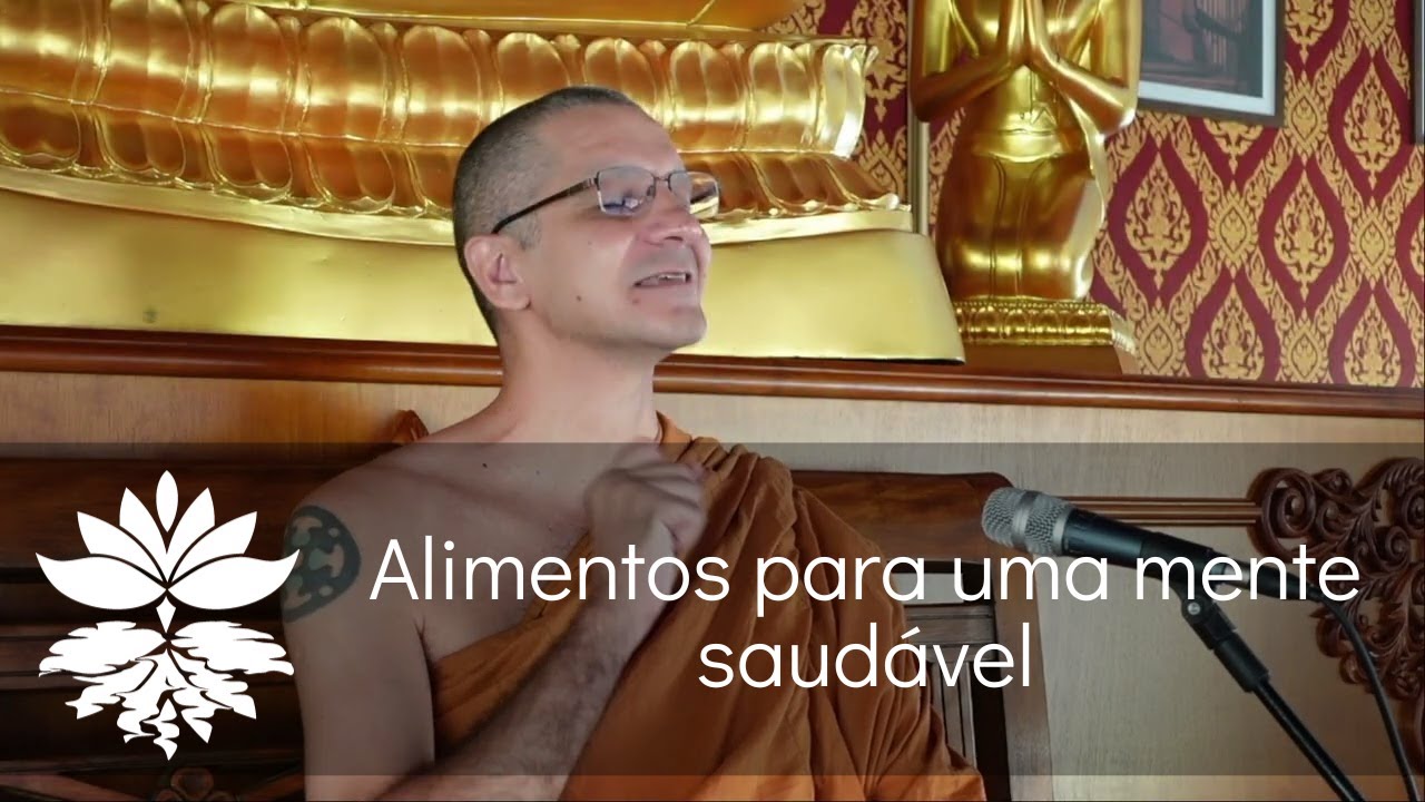 Alimentos para uma mente saudável