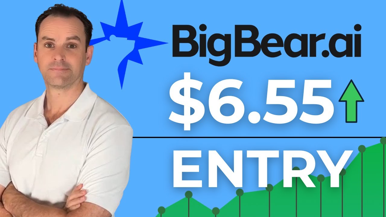 Акции BIGBEAR.AI отскочили от уровня поддержки &mdash; ожидается прорыв? (Анализ BBAI)