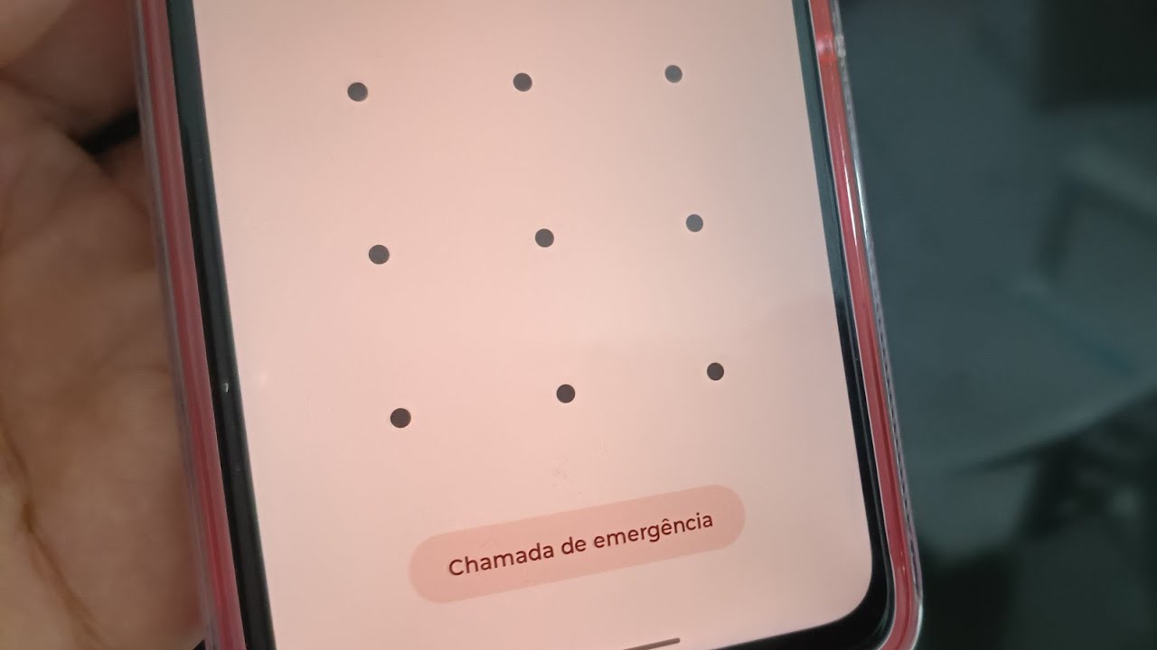 Como tirar senha PIN padr&atilde;o letra e n&uacute;mero de qualquer celular sem formatar.