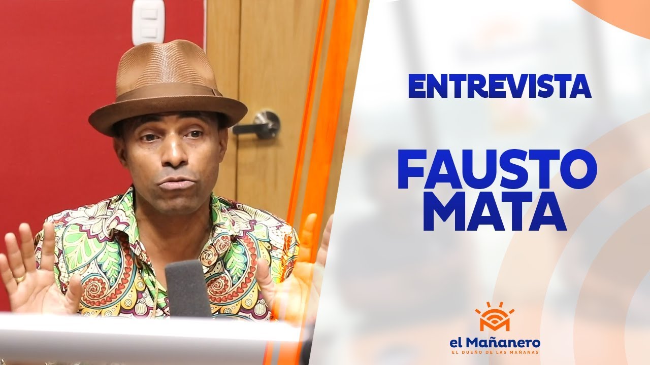Fausto Mata (Boca de Piano) Dice los que no son comediantes del pa&iacute;s